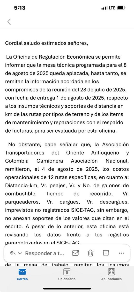 Ministra <a href="/maferojas/">Mafe Rojas</a>  debe mirar y revisar actuar de ALBA JANET VARON.arrogancia,sobradez, y desconocimiento del mintra la llevan a cometer actos no propios de la función pública. Es ministerio quien debe buscar y confrontar información,no debe evadir su responsabilidad aplazando