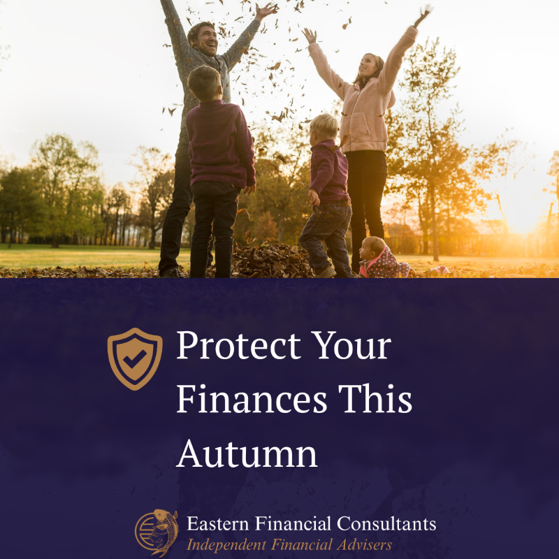 Stay Safe This Autumn 

 Fraudsters don’t take a holiday. Stay alert. And always speak to a qualified independent financial adviser before considering investing.

📞 Call us on 01603 927760 to discuss your financial requirements