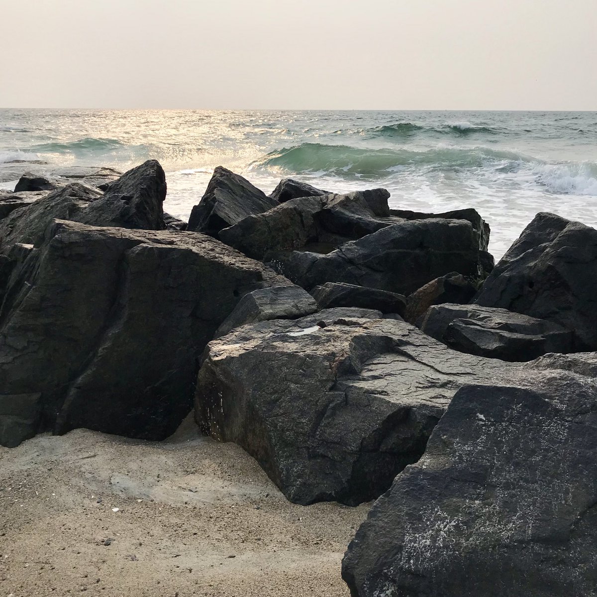 is there anything more soothing than the sound of waves? 🌊