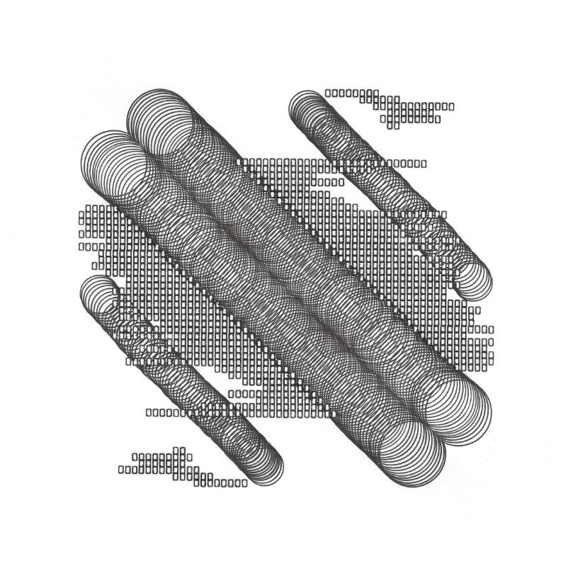 humanFAX #4 ////// <a href="/ohde__/">OHDE</a> and <a href="/BosqueGracias/">Bosque Gracias 🌳 Art Residency</a> 
//// generative logic, not through computational machines, but through the human capacity for persistence, imperfection, and flow. 1 -1 -4 at <a href="/objktcom/">objkt</a>