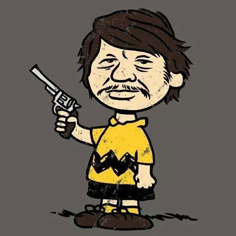 Charlie Brownson 🍊