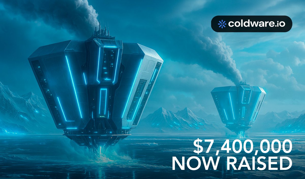 Coldware Network❄️ (@ColdwareNetwork) / Posts / X