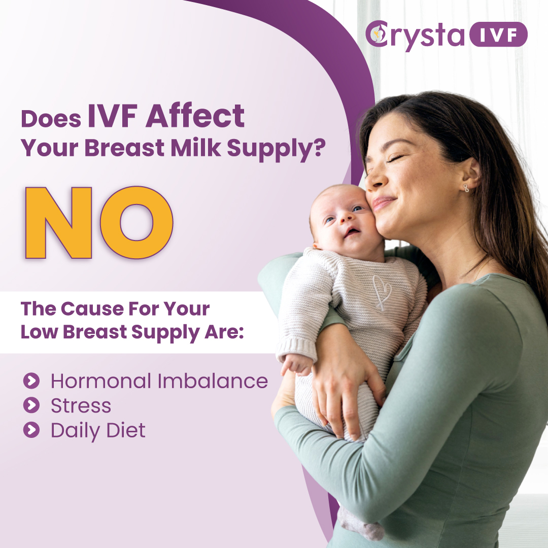 IVF sounds complex?
We broke it into 5 easy steps👇
✅ Boost your egg count
✅ Pick the best embryo
✅ Transfer the strongest
✅ Hope. Wait. Test.
📲 IVF doesn’t have to feel confusing.
#IVF #CrystaIVF #Fertility #Infertility #Eggcount