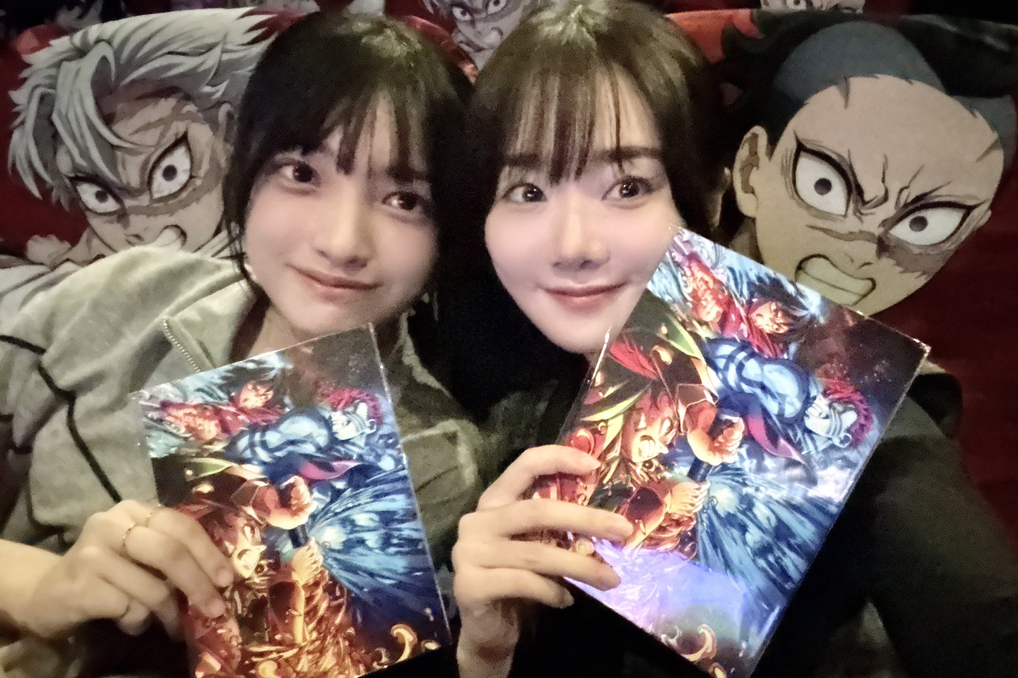 鶴見萌直筆サイン 虹のコンキスタドール 2年4組 にじいろ学級文集 虹のコンキスタドール」鶴見萌のX（＠tsurumi_moe）から