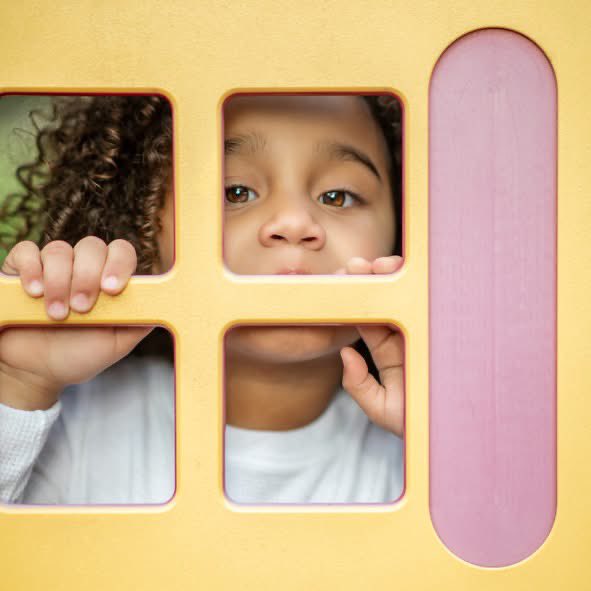 “She didn’t talk to us for the first 4 days. She did what we asked, ate what we offered her, never smiled, or cried, but watched everything and everyone like a hawk. We were her 2nd  foster home in this 5-year-old’s life and it was clear that she trusted no one or nothing. 
All