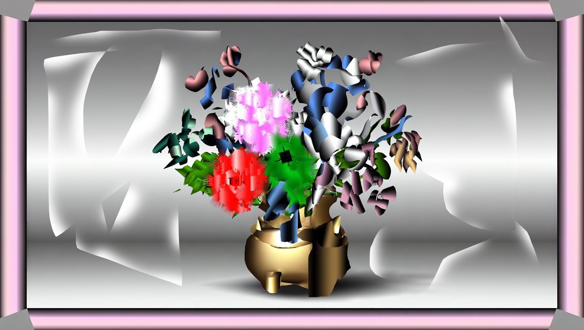 ➤ 'Always Believing In Ghosts’ AUCTION START // <a href="/objktcom/">objkt</a> 

"otro vacio" by <a href="/nuv1914/">nuv</a> 

🚨 LAST 4 HOURS TO BID! 
➤ objkt.com/tokens/KT1NDTD…

CURRENT BIDS⬇︎
➢ <a href="/nathansonic/">ᎣᎯᎿᏲᎯᎣ</a> - 120 xtz.↯