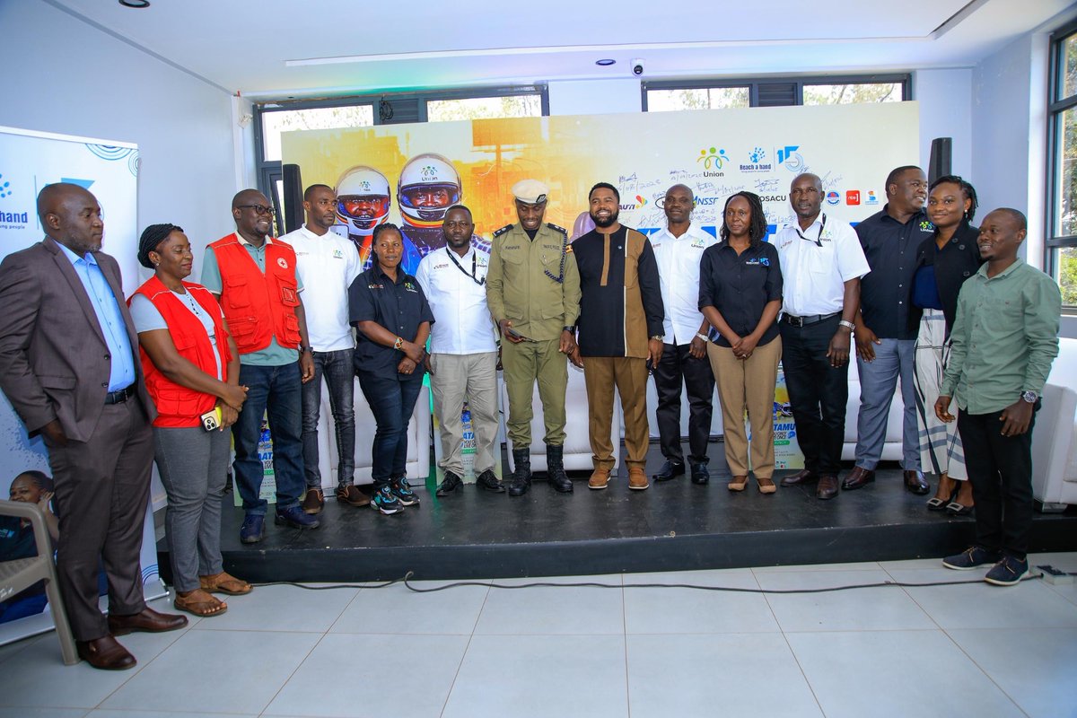 They keep Uganda moving.
From school drop-offs at dawn to late-night hustle runs, boda boda riders power our daily lives. Supporting families, businesses, and the entire transport system.

But beneath the helmets are real people, facing real struggles. Some are battling stress