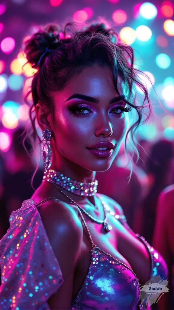 QT your Party Girl