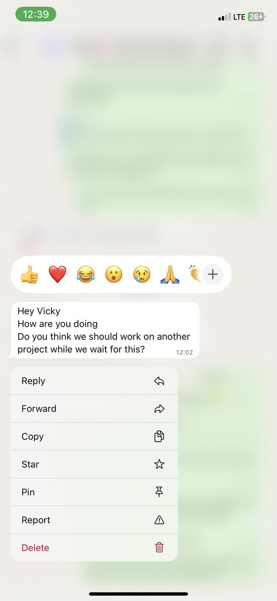 Got this message from a client I'm ghostwriting a romance novel for:

“Do you think we should work on another project while we wait for this?”

That’s the tweet.
Good work brings repeat clients. 💼✍🏽

#WritingCommunity #Ghostwriter #FreelanceWriting #RomanceWriter #ClientLove