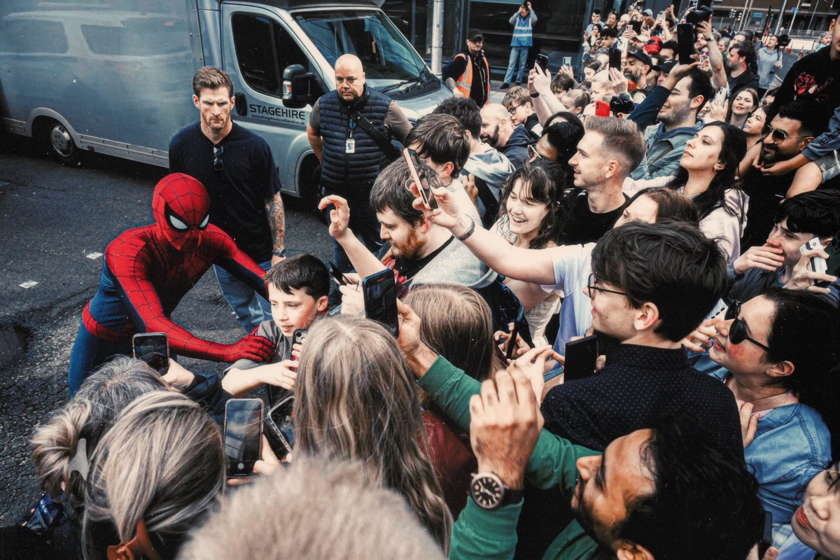 Spider-Man: Brand New Day 📸