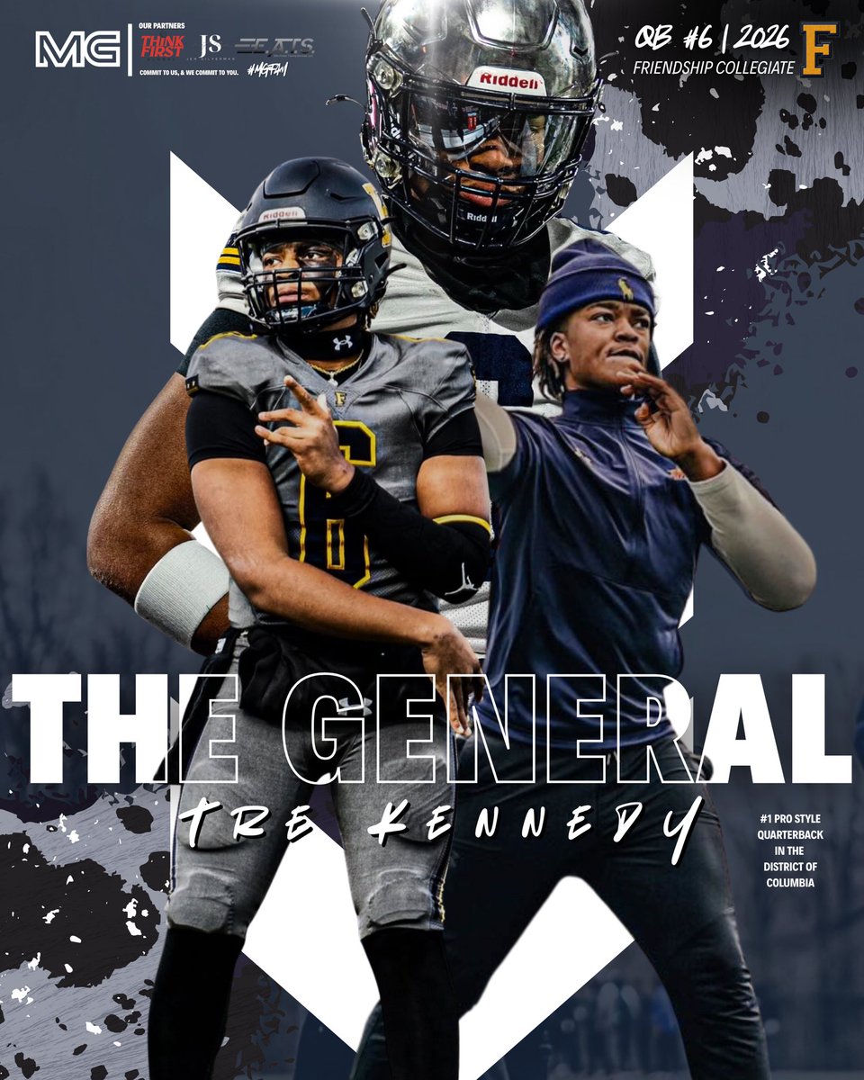 McBrien Group (@mcbriengroup) on Twitter photo Commanding excellence in 2025.
#MGFam | <a href="/iamtre3k/">Howard “Tre” Kennedy ||| ⭐️</a> <a href="/staybrayzy/">brayden</a>
<a href="/scott_mcbrien/">Scott McBrien</a> <a href="/FriendshipFB/">Friendship Football</a>
@maxpreps <a href="/247Sports/">247Sports</a> Commanding excellence in 2025.
#MGFam | <a href="/iamtre3k/">Howard “Tre” Kennedy ||| ⭐️</a> <a href="/staybrayzy/">brayden</a>
<a href="/scott_mcbrien/">Scott McBrien</a> <a href="/FriendshipFB/">Friendship Football</a>
@maxpreps <a href="/247Sports/">247Sports</a>