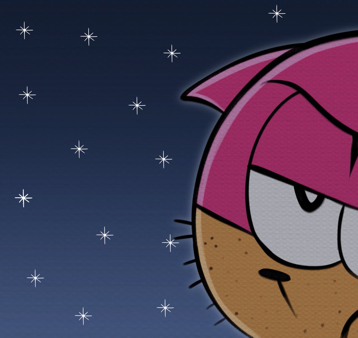 Dumb lookin stars tonight #dogmantwt #dogman