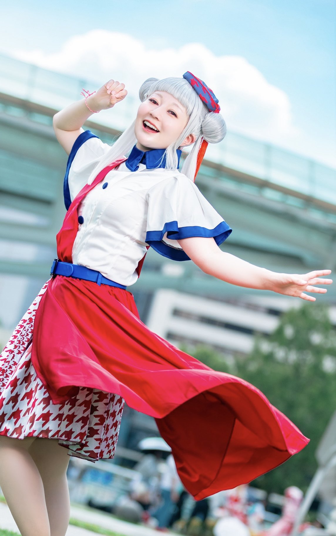 ラブライブ！ 嵐千砂都 START!! True dreams コスプレ 衣装 Amazon.co.jp: Liella! 「START!! True dreams」 嵐千砂都