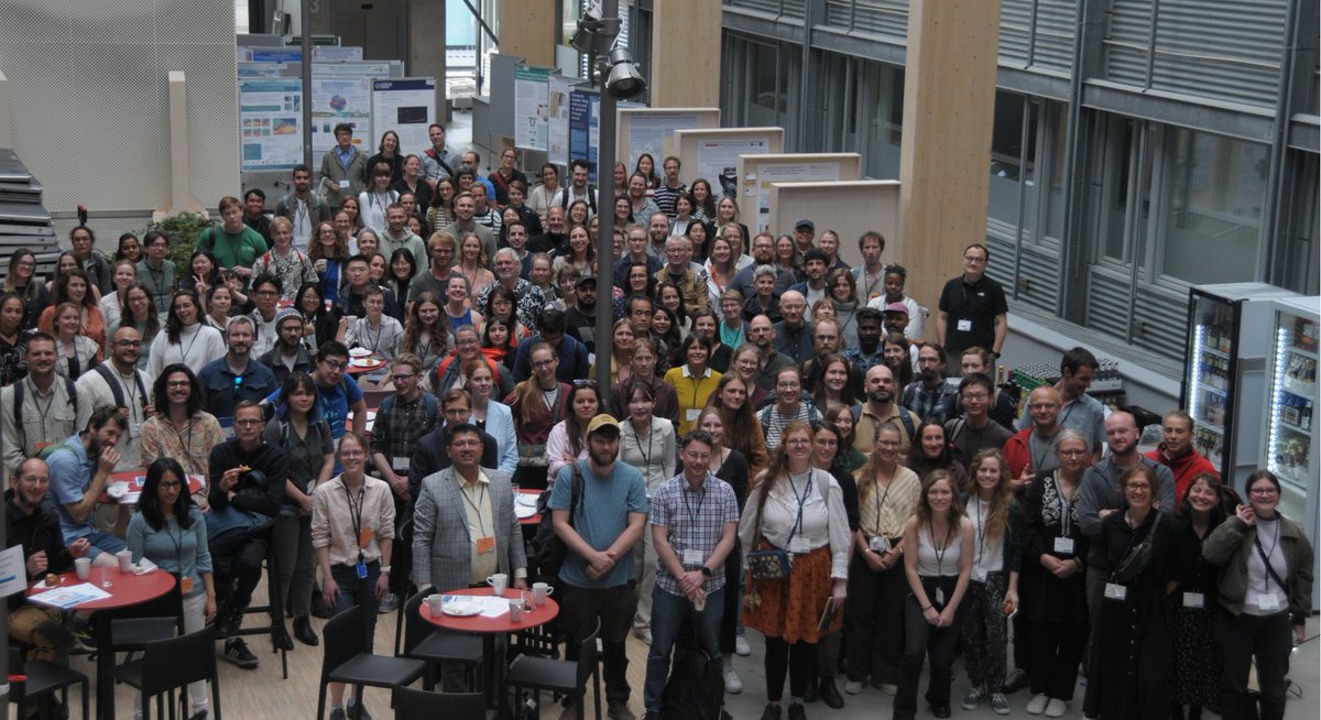 Nichola Strandberg (@fossilpollen) on Twitter photo Thank you to everyone who attended the <a href="/SedimentaryDNA/">sedaDNA scientific society</a> conference in Tromsø this June! #sedaDNA Thank you to everyone who attended the <a href="/SedimentaryDNA/">sedaDNA scientific society</a> conference in Tromsø this June! #sedaDNA