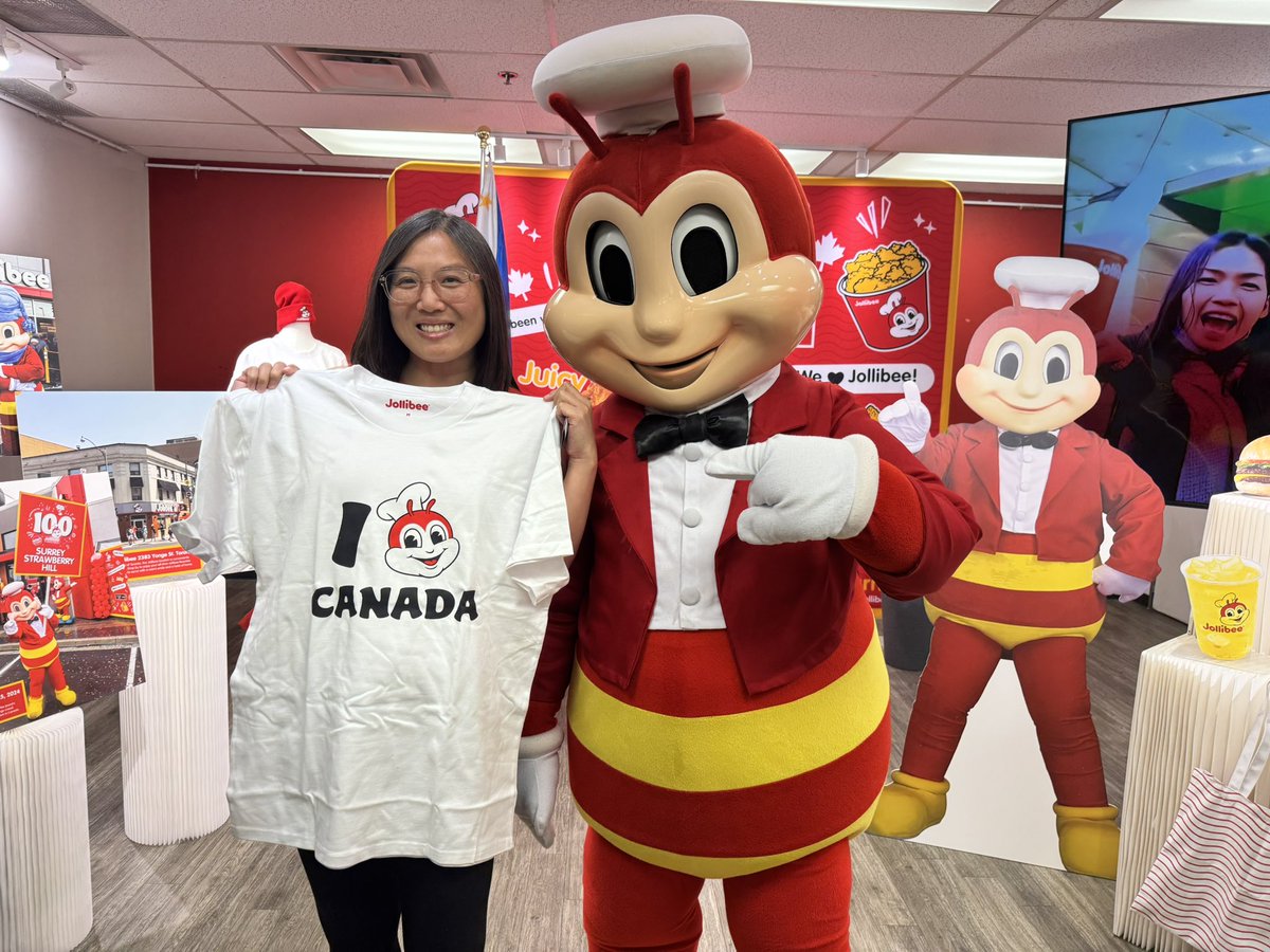 Sheena Yap Chan (@sheenayapchan) on Twitter photo #WritersLift Support your favorite authors! Like, retweet & follow everyone on this thread! #ShamelessSelfPromoWednesday #WritingCommunity #authorcommunity #BooksWorthReading #booktwt! Share whatever you have - #links, #books, #blogs
With <a href="/Jollibee/">Bestfriend Jollibee</a> #WritersLift Support your favorite authors! Like, retweet & follow everyone on this thread! #ShamelessSelfPromoWednesday #WritingCommunity #authorcommunity #BooksWorthReading #booktwt! Share whatever you have - #links, #books, #blogs
With <a href="/Jollibee/">Bestfriend Jollibee</a>