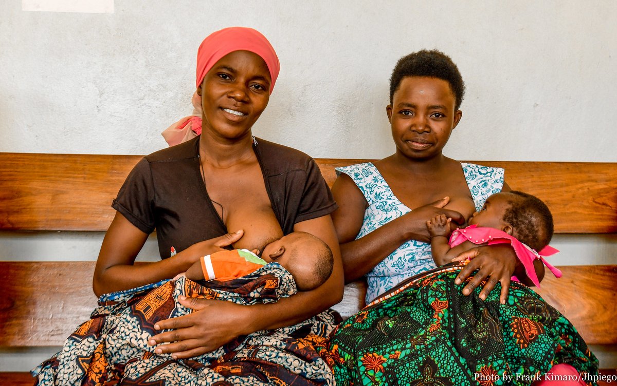Jhpiego (@jhpiego) on Twitter photo 📉 Today: 44% of infants are exclusively breastfed
🎯 Goal: 70% by 2030
To get there, families need more than encouragement—they need support. 📉 Today: 44% of infants are exclusively breastfed
🎯 Goal: 70% by 2030
To get there, families need more than encouragement—they need support.