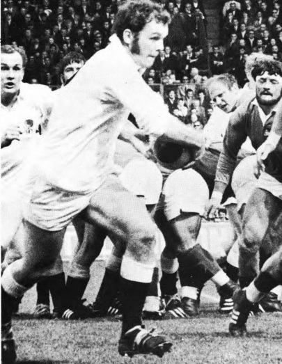 We are sorry to learn of the death of two of Cranleigh's outstanding rugby coaches. Lyn Adam (MCR 1974-75, 1979-83) died at his home in Christchurch earlier this week and Gerry Redmond (MCR 1972-1979) passed away in June