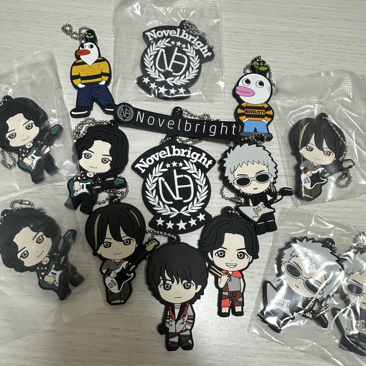 1箇所目売り切れで焦ったけど無事コンプ😭🤍