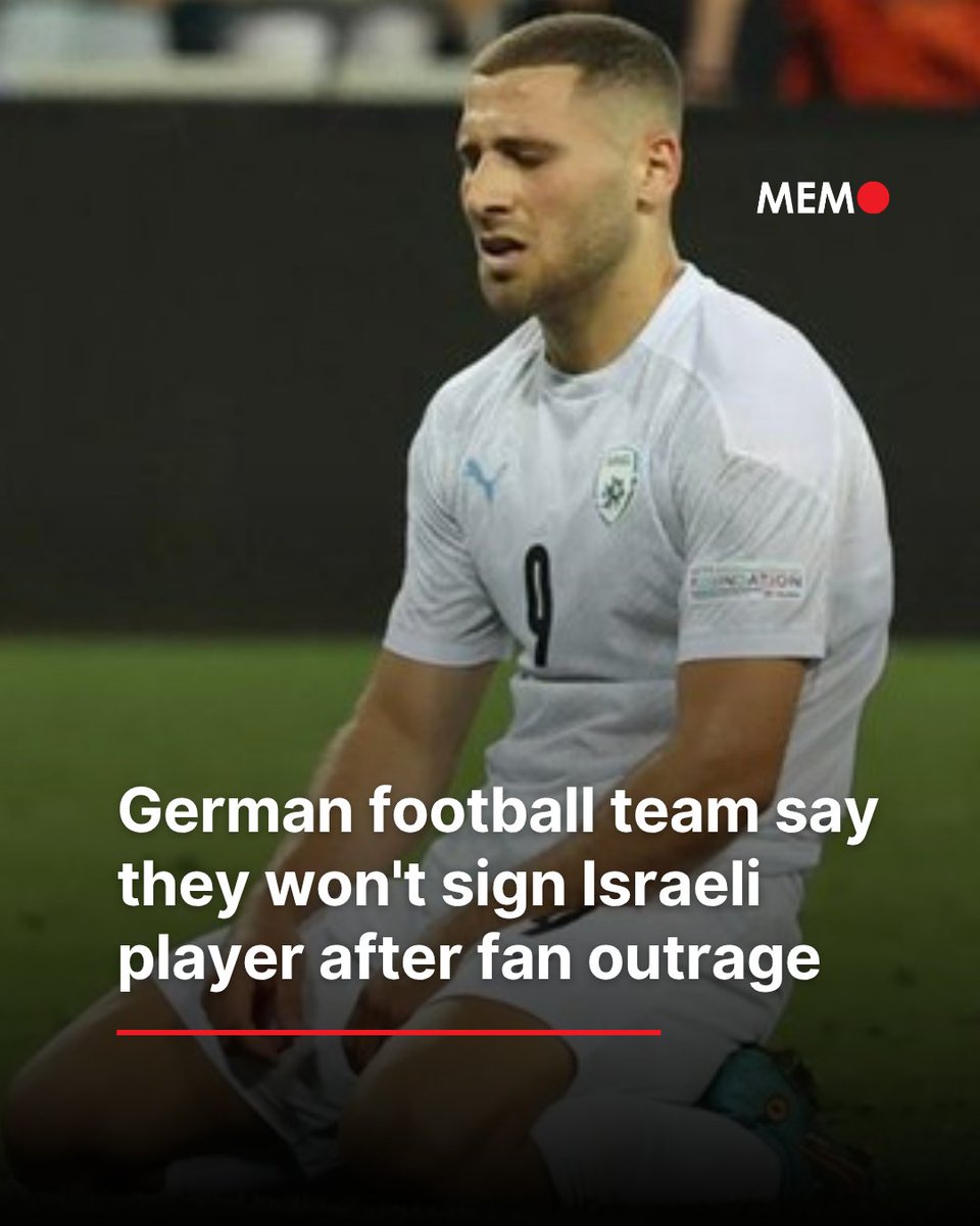 German football team Fortuna Dusseldorf announced that they have decided against signing Israeli international Shon Weissman after fans protested his social media posts, which advocated for the wiping out of Gaza.⁠
⁠
The second division side said in a short statement on X that