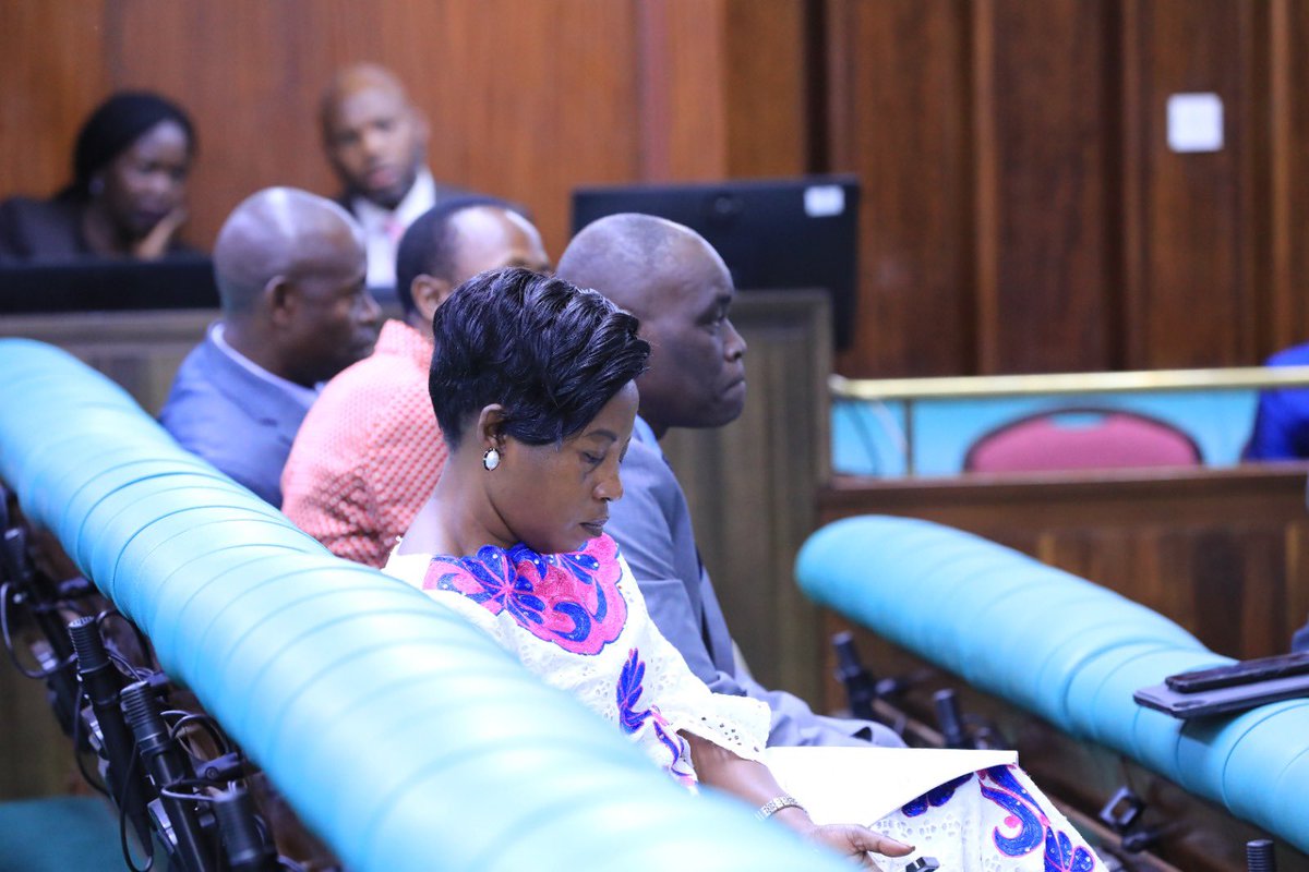 Parliament of Uganda (@parliament_ug) on Twitter photo Speaker <a href="/AnitahAmong/">Anita Annet Among</a> has now given the floor to Minister <a href="/henrymusasizi1/">Hon Henry Musasizi</a> to explain the financing of roads construction and maintenance. #PlenaryUg Speaker <a href="/AnitahAmong/">Anita Annet Among</a> has now given the floor to Minister <a href="/henrymusasizi1/">Hon Henry Musasizi</a> to explain the financing of roads construction and maintenance. #PlenaryUg