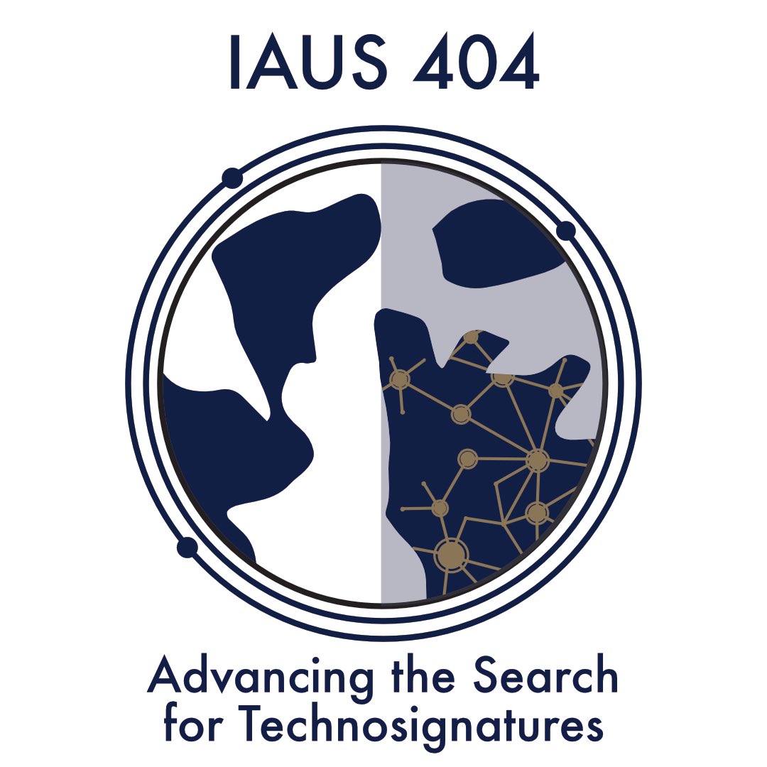 We are pleased to announce that abstract submission is now open for IAU symposium #404: Advancing the Search for Technosignatures. Submit your abstract using the link below. 🚀

forms.gle/8rguFRSVUHYYca…

For more info, visit the website:
iaus404.bmsis.org