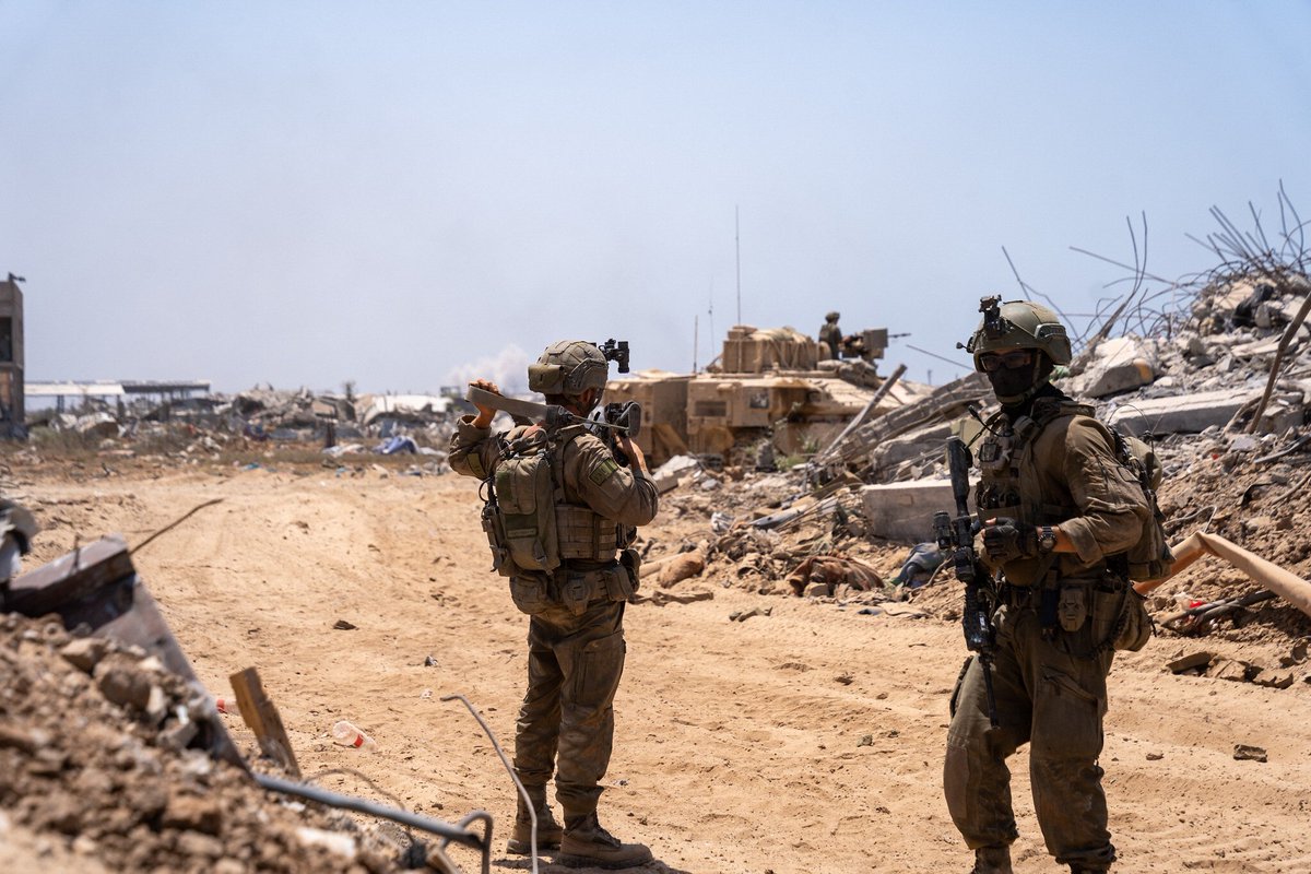💥 Trump Doesn’t Believe Gaza War is Genocide; Netanyahu Calls for Full Takeover of Gaza; European Citizenship Matters for Jewish Families 💫 mailchi.mp/atlantajewisht…