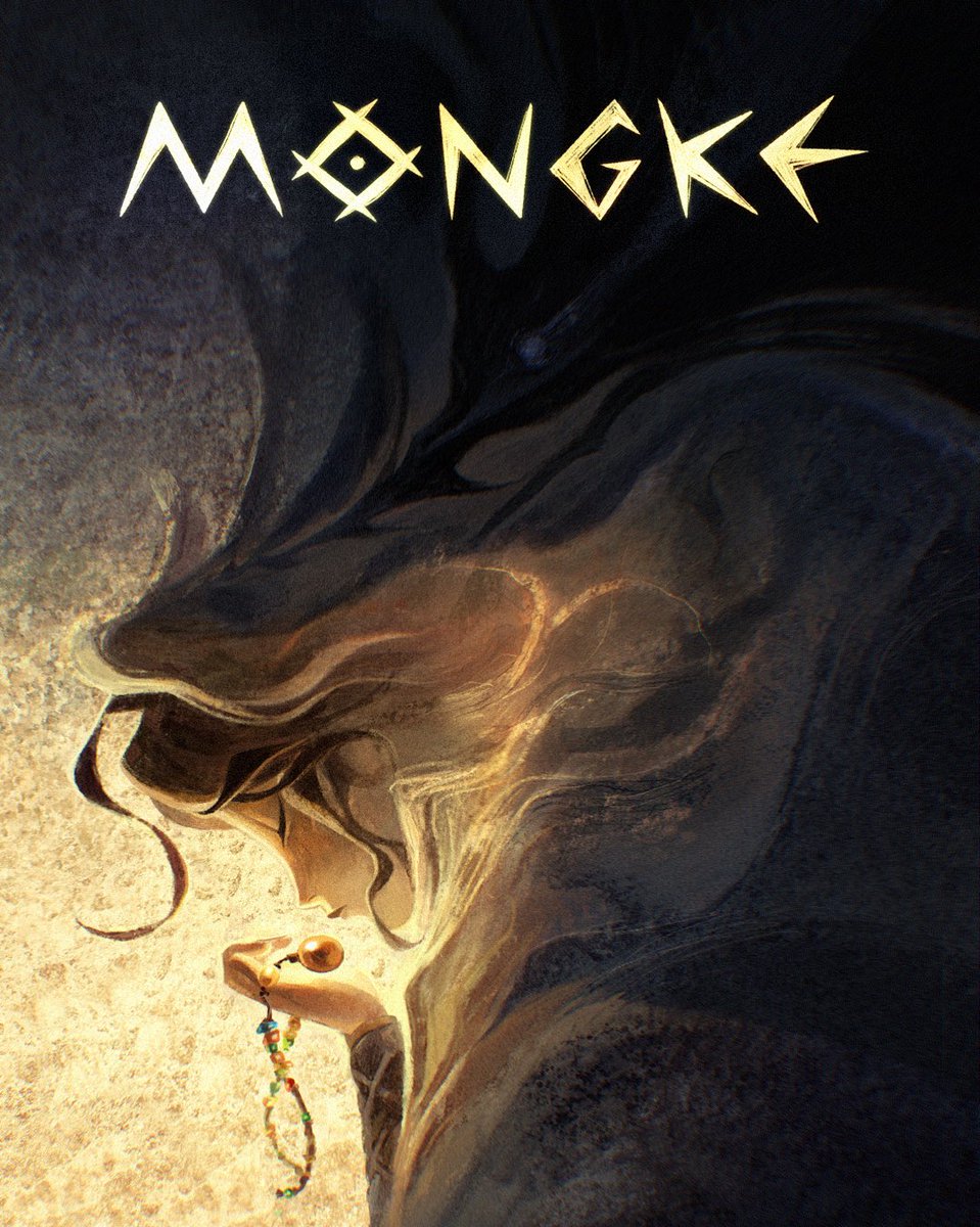 mongke_ani's tweet image. [뭉흐 Mongke] COMING 2027

After losing her daughter to wolves, Ia, a nomadic mother, is trapped in a cycle of grief and relentless hunting.

As she chases shadows of the past, she must face what she couldn’t let go.

#indieanime #mongke