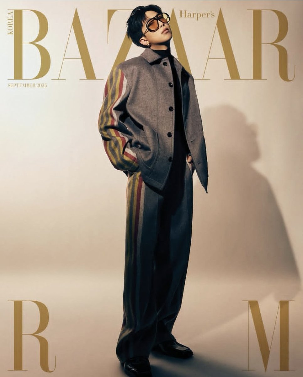 یجور خاصی، خاصی :)
RM X BOTTEGA VENETA
#RMxBottegaVeneta
#RMxBazaarKorea