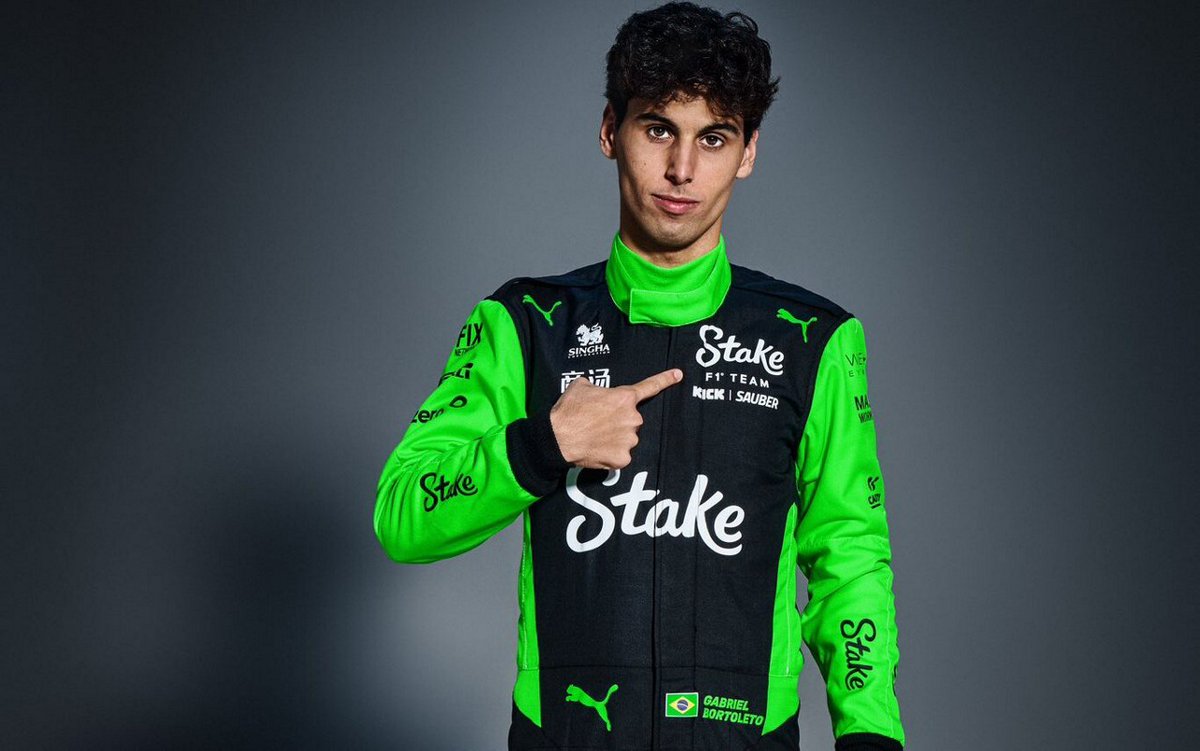 🚨 | Gabriel Bortoleto has revealed that he