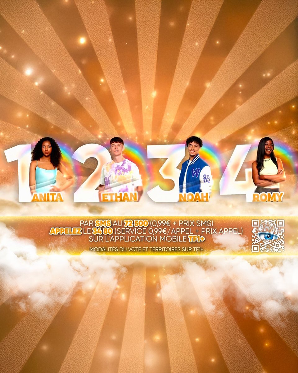 Secret Story tweet media