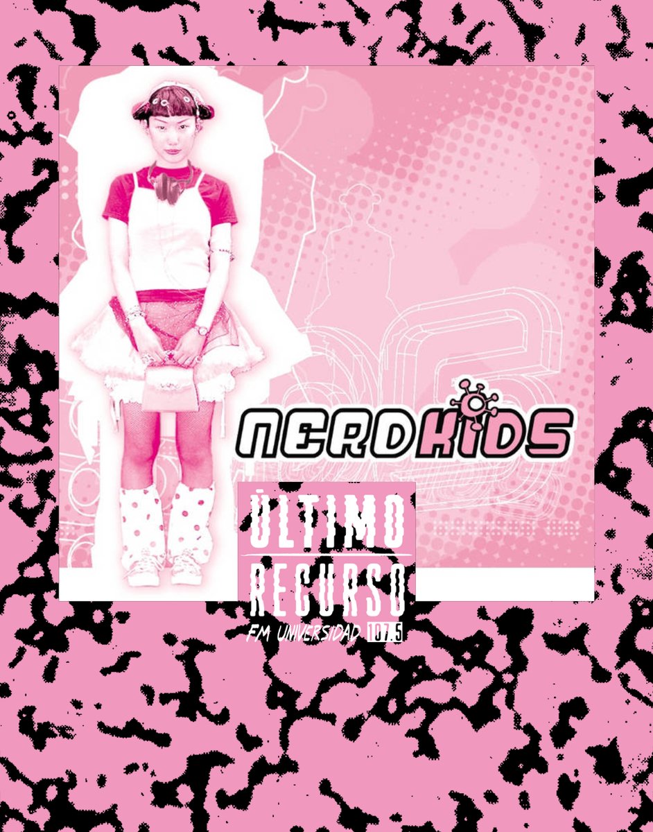 ultimo1075's tweet photo. #ElTiempoDeLosChicosRaros: ¿Se acuerdan de #Nerdkids? Bueno, volvieron y no precisamente en forma de fichas... A meses del #OneNightOnly en #Vorterix, en @ultimo1075 recuperamos la historia del grupo que fue parte del recambio generacional de los 00´s aquí, allá y en todos lados. https://t.co/E9dgU1Jp24