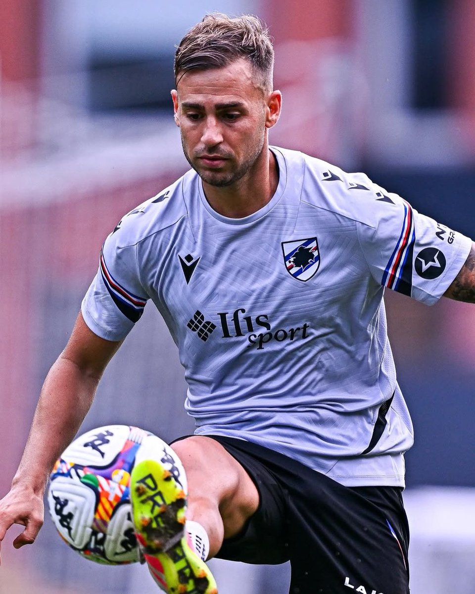 🚨🚫Matteo Ricci out dall’amichevole di oggi al Mugnaini contro il Novara.

Il centrocampista classe ’94 si è fermato ieri per un problema fisico.

@Tuttosport