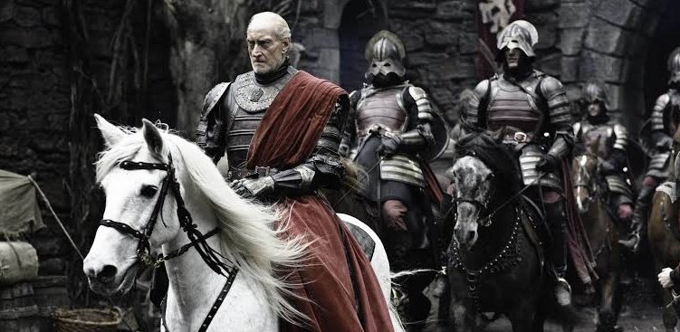 En iyi Game of Thrones repliği hangisidir ?

Ben başlıyorum 

“Ben Kralım Demek Zorunda Olan Bir Adam, Gerçek Bir Kral Değildir.”
