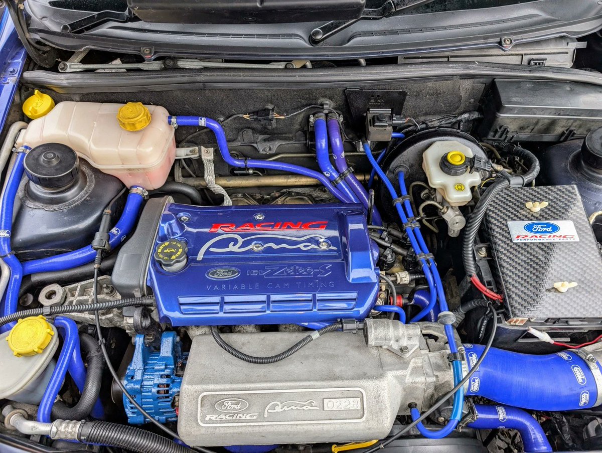 An import idea for USA guys? 
2000 Ford Racing Puma for sale on eBay Ad:>> ebay.com/itm/1874608632…