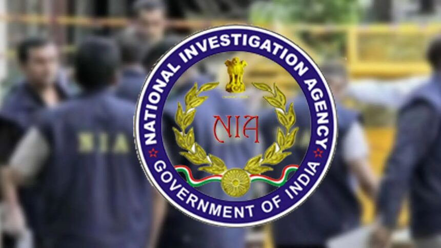 naaz_mahar's tweet image. As part of the #NationalInvestigationAgency's (#NIA) ongoing investigation into terror, a raid was conducted on Wednesday at a residence in Rustum Colony, #Ikhrajpora, #Srinagar.