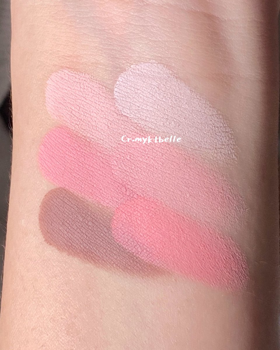 ทีมชมพูตลอดไป เดินหน้าให้สุดทาง ขอคนเข้าใจ นี่แหละ !!! พาเลทชมพูที่ถูกต้อง น้อง Dinto เบอร์ล่าสุด !!! เบอร์ 709 แต่งตาสวย ปัดแก้มละมุน คาวาอิเดสสส 🫠🌸