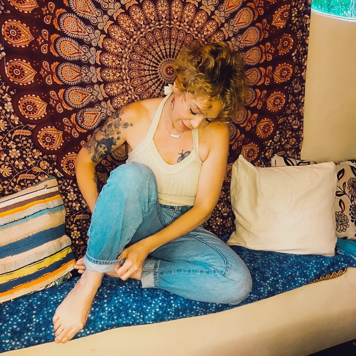 Fluyendo se va mejor...