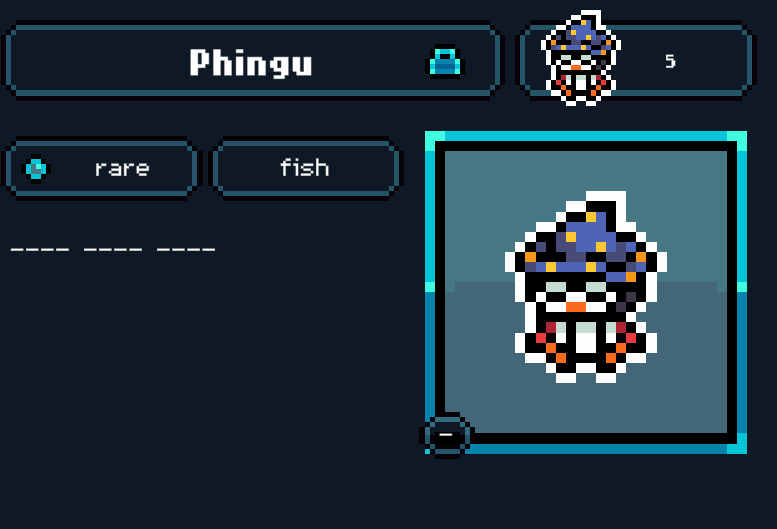 Michael_G0LD's tweet photo. @playgigaverse Caught 5 today! @Phin_totten https://t.co/hvfLQHmkPv