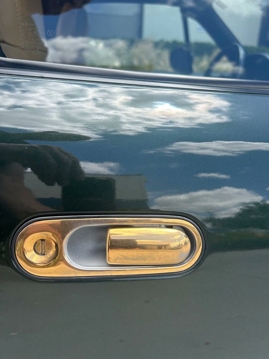 1997 Mazda MX-5 Miata Special M Edition for sale on eBay Ad: ebay.com/itm/2056541070…