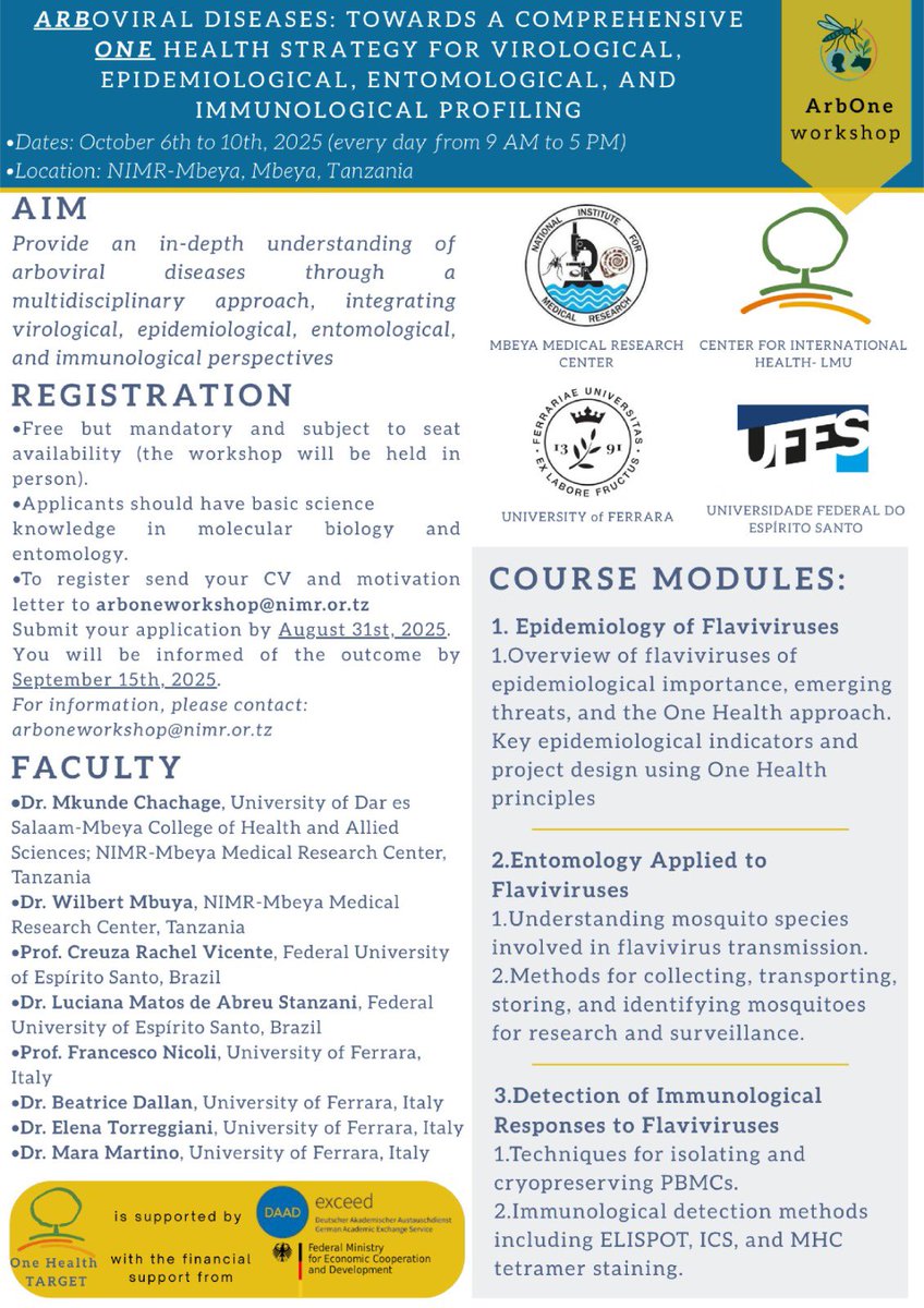 NIMR Tanzania (@nimr_tanzania) on Twitter photo 