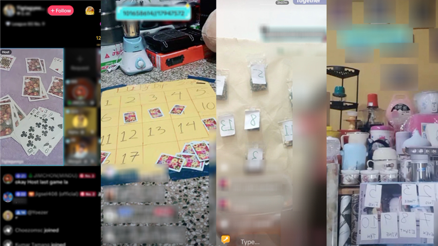 𝗔𝘂𝘁𝗵𝗼𝗿𝗶𝘁𝗶𝗲𝘀 𝗹𝗶𝗻𝗸 𝟮𝟯 𝗧𝗶𝗸𝗧𝗼𝗸 𝗮𝗰𝗰𝗼𝘂𝗻𝘁𝘀 𝘁𝗼 𝗼𝗻𝗹𝗶𝗻𝗲 𝘀𝗵𝗼𝗽𝗽𝗶𝗻𝗴-𝗯𝗮𝘀𝗲𝗱 𝗴𝗮𝗺𝗯𝗹𝗶𝗻𝗴, 𝗳𝗿𝗲𝗲𝘇𝗲 𝟮𝟲 𝗼𝘁𝗵𝗲𝗿 𝗯𝗮𝗻𝗸 𝗮𝗰𝗰𝗼𝘂𝗻𝘁𝘀

bbs.bt/232249/

#Bhutan #Bhutanese #Bhutaneseabroad #Media #Bbsnews