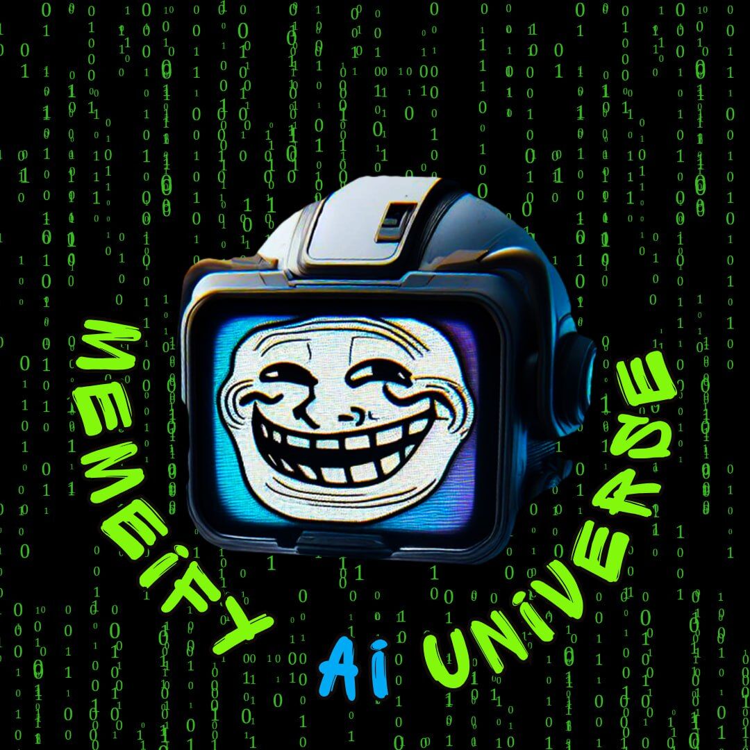 🚀 Check out the MemeifyAI roadmap and dive into our long-term vision! 🌟
roadmap.memeify.xyz

MemeifyAI is here to make a statement. Join our community and a 24/7 dev team. WAGMI! 💪 #MemeifyAI #Roadmap #WAGMI