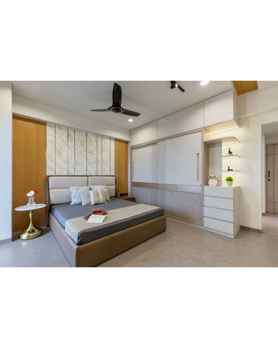 ScarletI74024's tweet image. ✨ Modern Luxury Meets Effortless Comfort 🛋️🛏️

🌐 Visit Us: scarletinteriordesign.com
📞 +91 99251 79341
📍 914, Satyamev Eminence, Shukan Cross Road, Science City Road, Sola, Ahmedabad 380060

#ScarletInteriorDesign #ModernLuxury #EffortlessComfort #LuxuryBedroom
#InteriorDesign