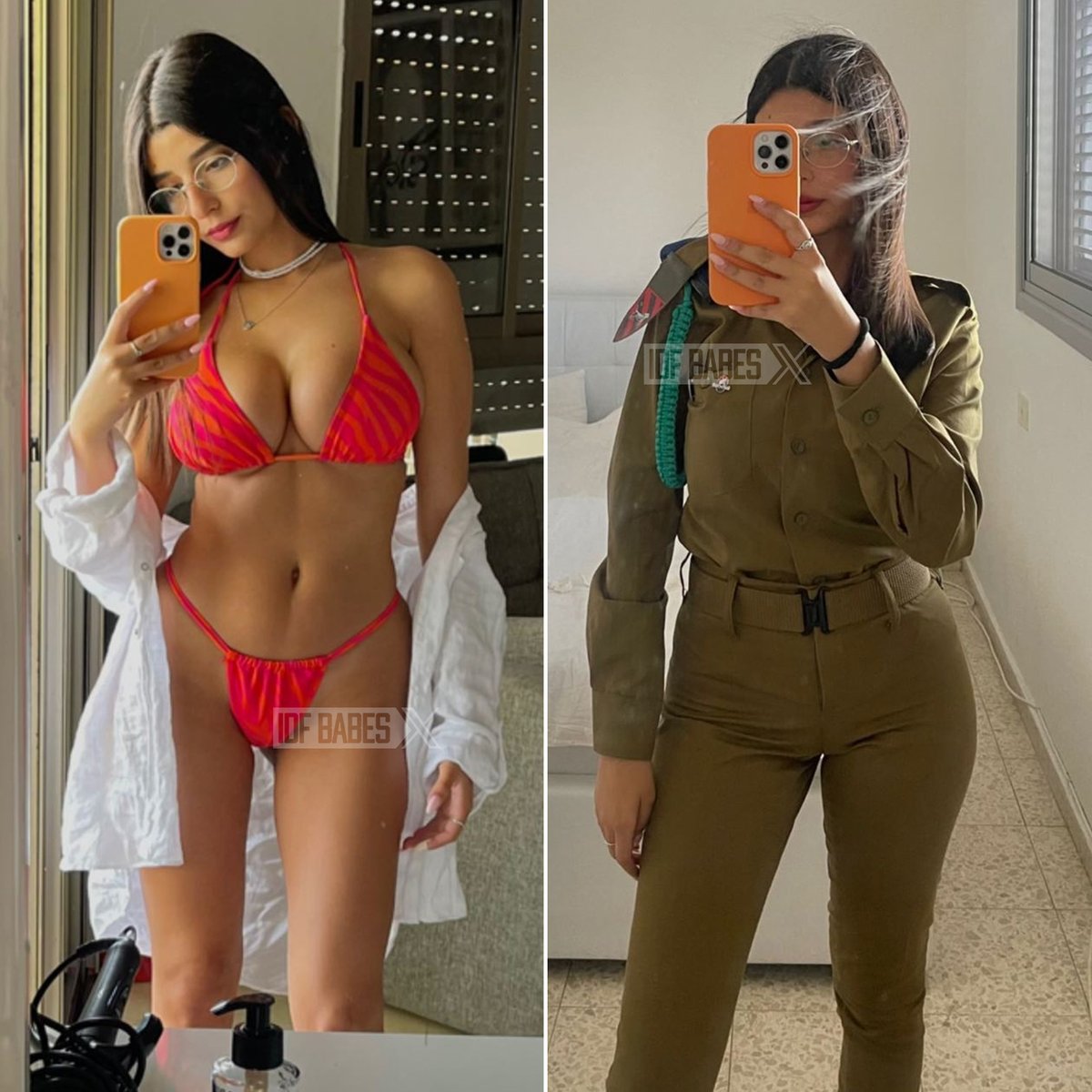 IDF Babes 🇮🇱 (@idfbabes) on Twitter photo Corporal Noam showing off the duality of the Israeli woman! 💪🇮🇱 Corporal Noam showing off the duality of the Israeli woman! 💪🇮🇱