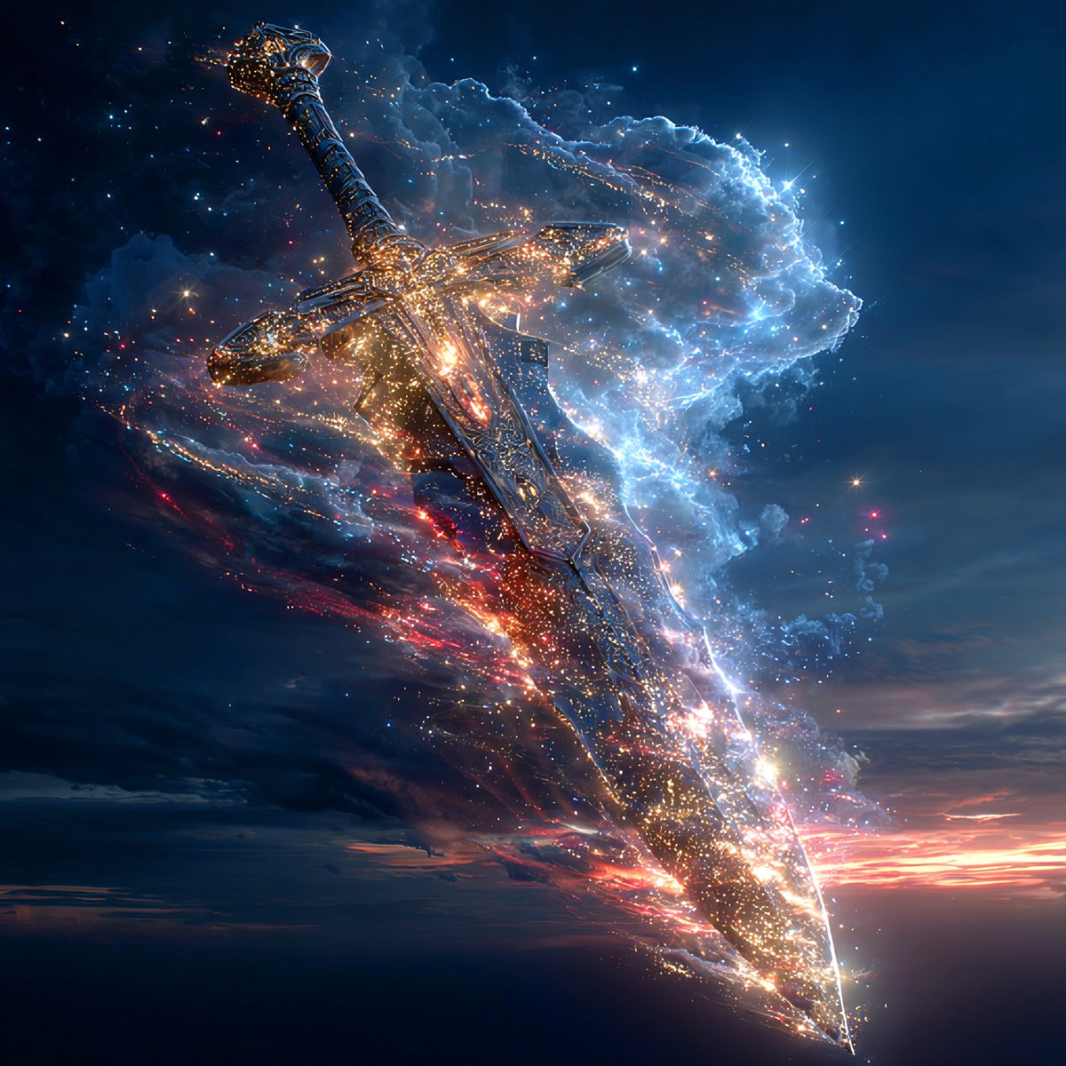 Happy Algorithm Update, my friends!

Keep your head up, we'll get through this too!
What doesn't kill you makes you stronger!
💪💙