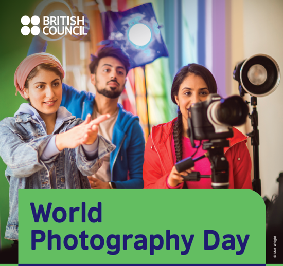 For Our Students Only!
Celebrate World Photography Day  with our "Nature Storytelling" contest!
Show your best nature shots &amp; win prizes (local and regional)!
Contact your teacher to join.