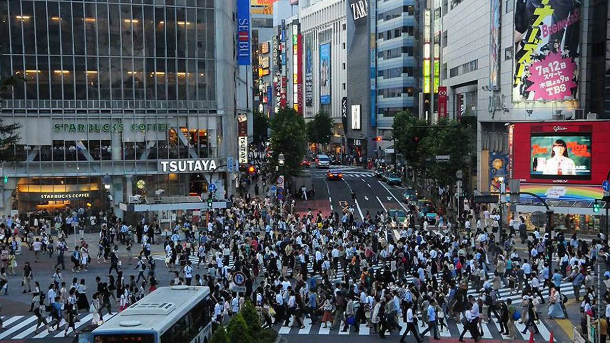 Japonya'nın nüfusunda şok düşüş! egedesonsoz.com/japonyanin-nuf…