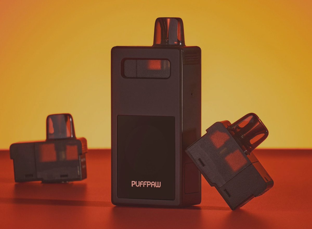 Vape less, earn more, sounds backwards until you try <a href="/puffpaw/"></a>.
A smart vape that tracks your puffs on-chain and rewards you with tokens for cutting down nicotine.
Keep the flavor, but now you’re in control and earning.
Quitting just got a lot smarter with Puffpaw.
