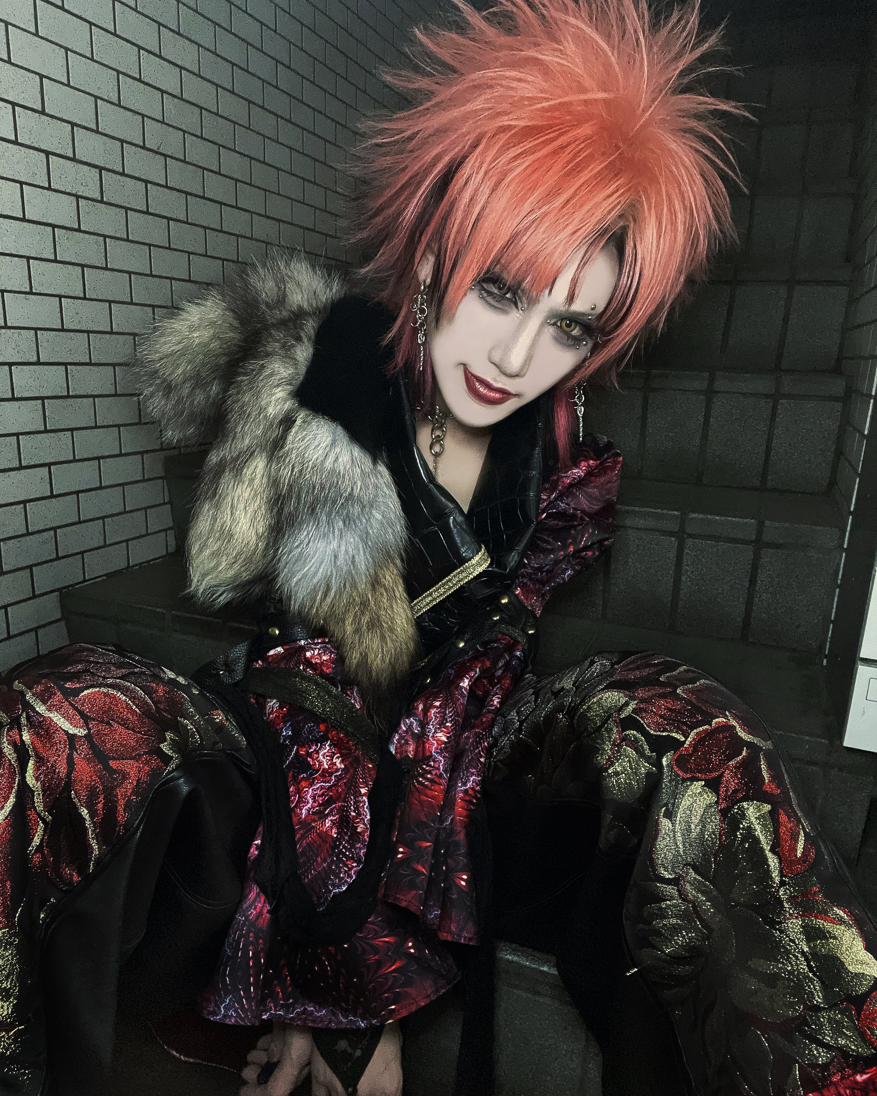 己龍 朱ク散ル僕ノ蒼 アー写 V系 ヴィジュアル系 己龍 朱ク散ル僕ノ蒼 アー写 V系 ヴィジュアル系 己