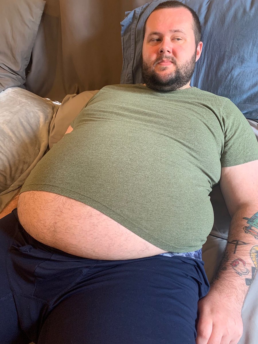 Does this shirt make him look fat?